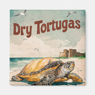 Aimant Parc national de Dry Tortugas, Floride