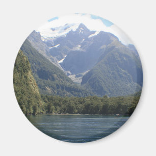 Aimant Parc national de Fiordland, Nouvelle Zélande