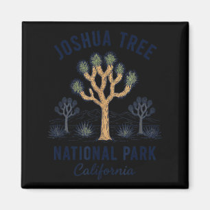 Aimant Parc national de Joshua Tree Californie Voyage Nat