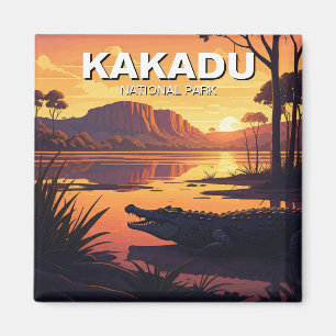 Aimant Parc national de Kakadu Australie