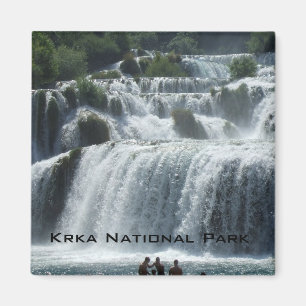 Aimant Parc national de Krka