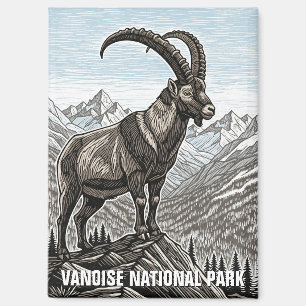 Aimant Parc national de la Vanoise France Travel