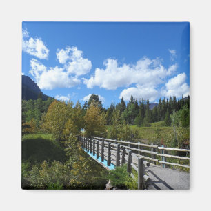 Aimant Parc national de lacs Waterton