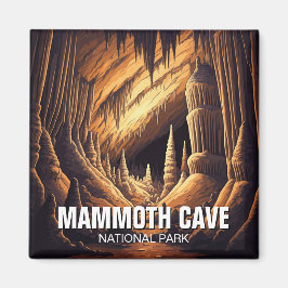 Aimant Parc national de Mammoth Cave