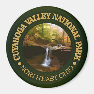 Aimant Parc national de vallée de Cuyahoga