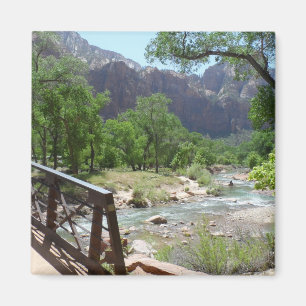 Aimant Parc national de Zion