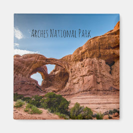 Aimant Parc national des Arches