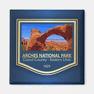 Aimant Parc national des Arches (PF2)