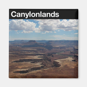 Aimant Parc national des Canyonlands