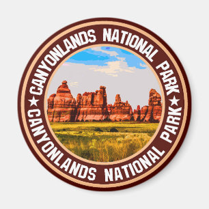 Aimant Parc national des Canyonlands
