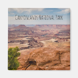 Aimant Parc national des Canyonlands