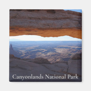 Aimant Parc national des Canyonlands, Mesa Arch