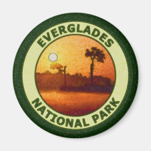 Aimant Parc national des Everglades