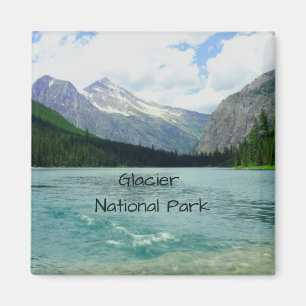 Aimant Parc national des Glaciers Montana