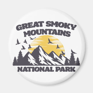 Aimant Parc national des Great Smoky Mountains