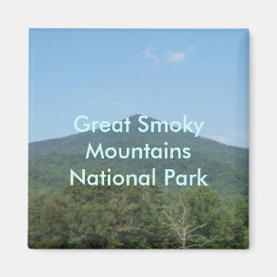 Aimant Parc national des Great Smoky Mountains