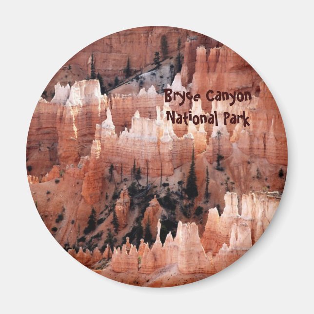 Aimant Parc national du Bryce Canyon (Devant)