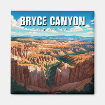 Parc national du Bryce Canyon Utah