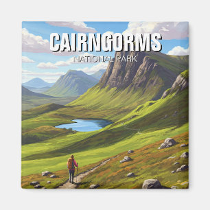 Aimant Parc national du Caire Ecosse