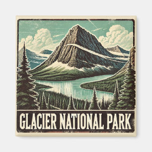 Aimant Parc national du Glacier