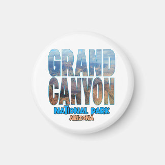 Aimant Parc national du Grand Canyon Arizona
