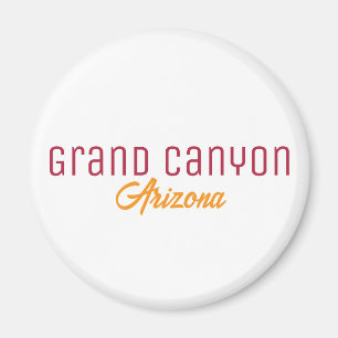 Aimant Parc national du Grand Canyon Arizona Souvenir
