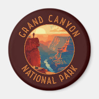 Parc national du Grand Canyon Cercle en détresse r