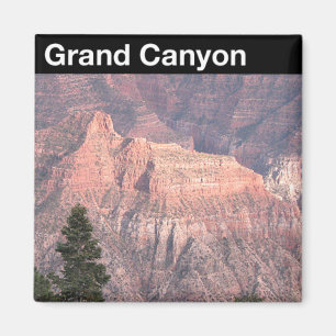 Aimant Parc national du Grand Canyon (North Rim)