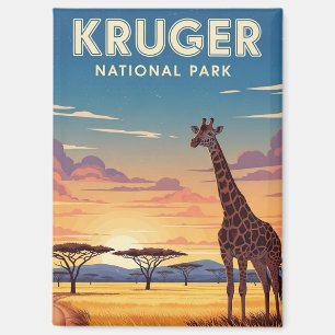 Aimant Parc national Kruger Afrique du Sud