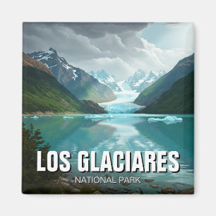 Aimant Parc national Los Glaciares Argentine Travel