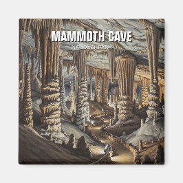 Aimant Parc national Mammoth Cave Travel