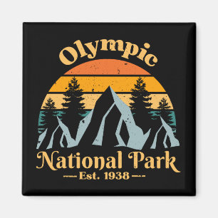 Aimant Parc national Olympique