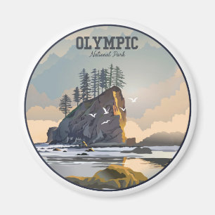 Aimant Parc national olympique