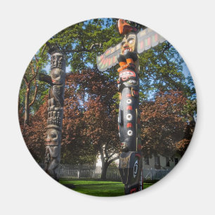 Aimant Parc Thunderbird