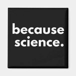 Aimant Parce que la science