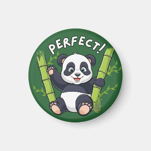 Aimant Parfait ! , Panda