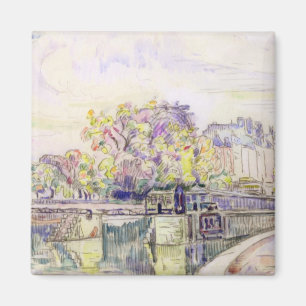 Aimant Paris, 1923