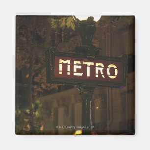 Aimant Paris, France.