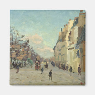 Aimant Paris, Quai de Bercy, effet de neige, c.1873-74