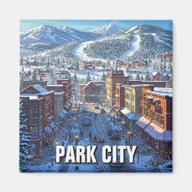 Park City Utah Travel
