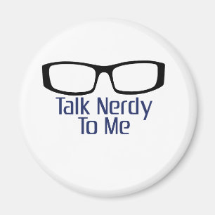 Aimant Parle Nerdy
