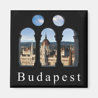 Aimant Parlement de Budapest