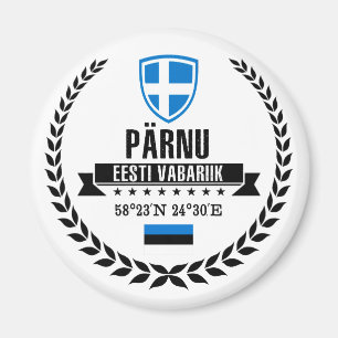 Aimant Pärnu
