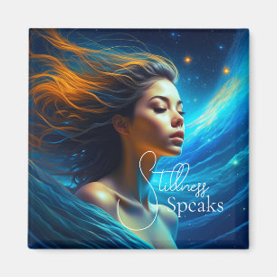 Aimant Paroles de douceur Méditation Art céleste