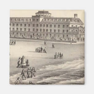 Aimant Parry House, Beach Haven, NJ