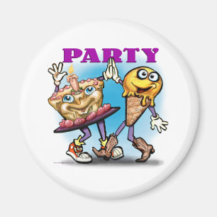 Aimant Parti