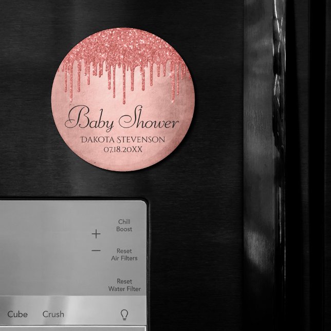 Aimant Parties scintillant de la broche à goutte | Terra  (Créateur téléchargé)