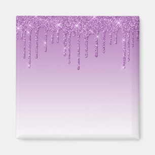 Aimant Parties scintillant Lavender Purple Drivers