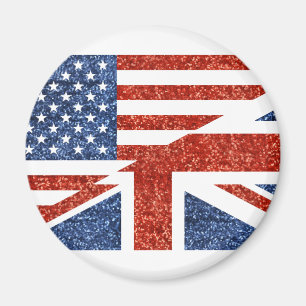 Aimant parties scintillant usa uk