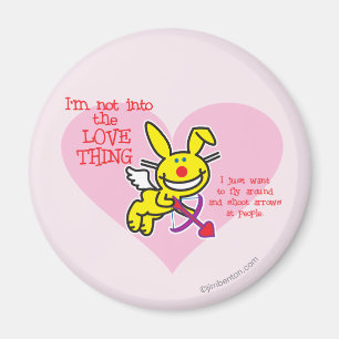 Aimant Pas dans la chose d'amour